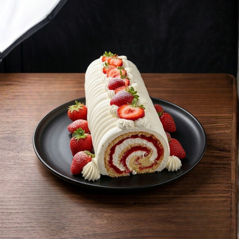 Swiss Roll Fresa